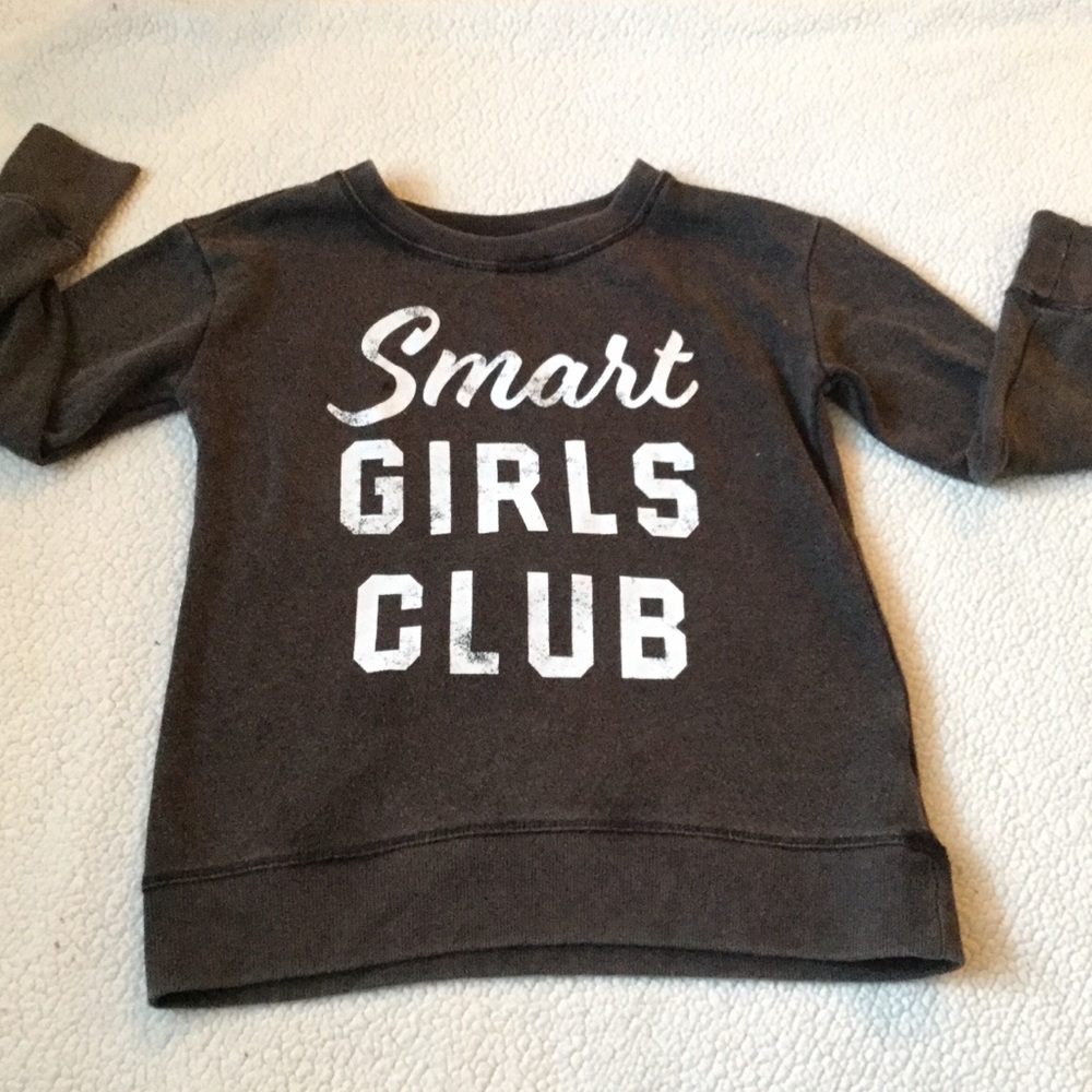 Justice Sweatshirt
